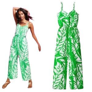 Lilly Pulitzer for Target Boom Boom Romper Jumpsuit Size 3X